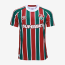 Camisa Fluminense 2025/26 I