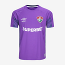 CAMISA GOLEIRO FLUMINENSE 2025/26 - ROXA