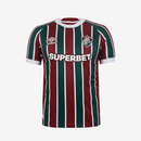 Camisa Fluminense 2025/26 I Jogador