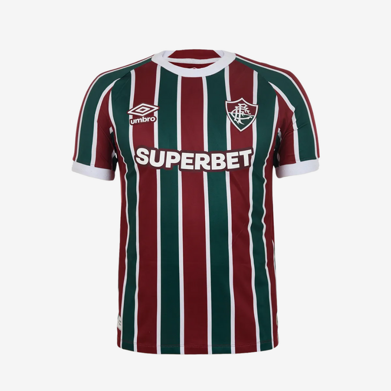 Camisa Fluminense 2025/26 I Jogador