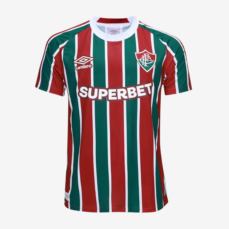Camisa Fluminense 2025/26 I - Jhon Arias 21