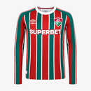Camisa Manga Longa Fluminense 2025/26 I