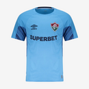 CAMISA GOLEIRO FLUMINENSE 2025/26 - AZUL