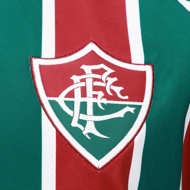 Camisa Fluminense 2025/26 I - Jhon Arias 21