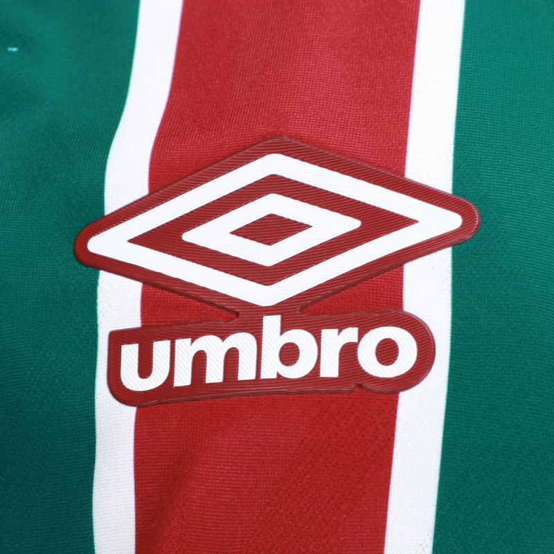 Camisa Manga Longa Fluminense 2025/26 I