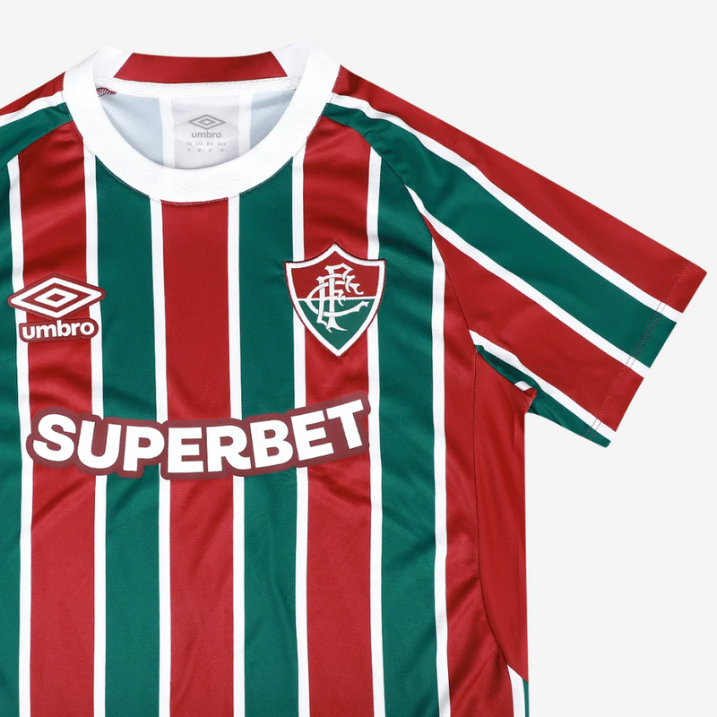 Camisa Fluminense 2025/26 I - Jhon Arias 21