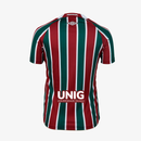 Camisa Feminina Fluminense 2025/26 I Com Patrocinios
