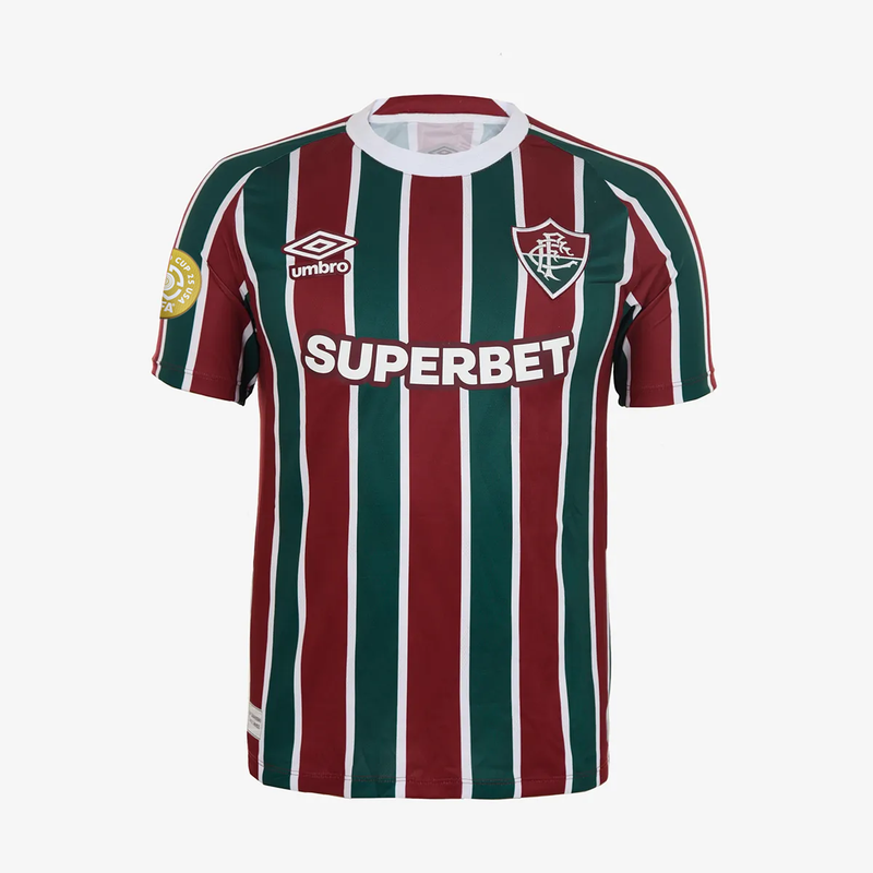 Camisa Fluminense 2025/26 I Jogador