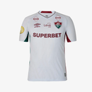 Camisa Fluminense 2025/26 II Com Patrocinios