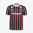 Camisa Fluminense 2025/26 I Com Patrocinios