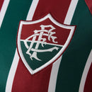 Camisa Feminina Fluminense 2025/26 I Com Patrocinios