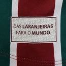 Camisa Feminina Fluminense 2025/26 I Com Patrocinios