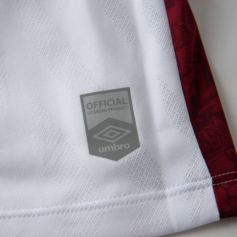 Camisa Feminina Fluminense 2025/26 II Com Patrocínio